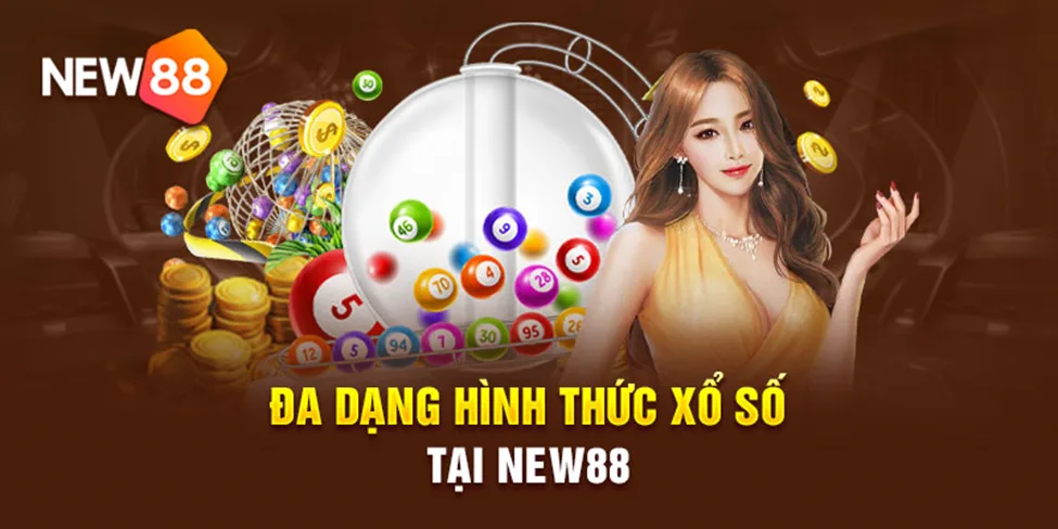 Lý do xổ số NEW88 được đông đảo lô thủ yêu thích là gì?
